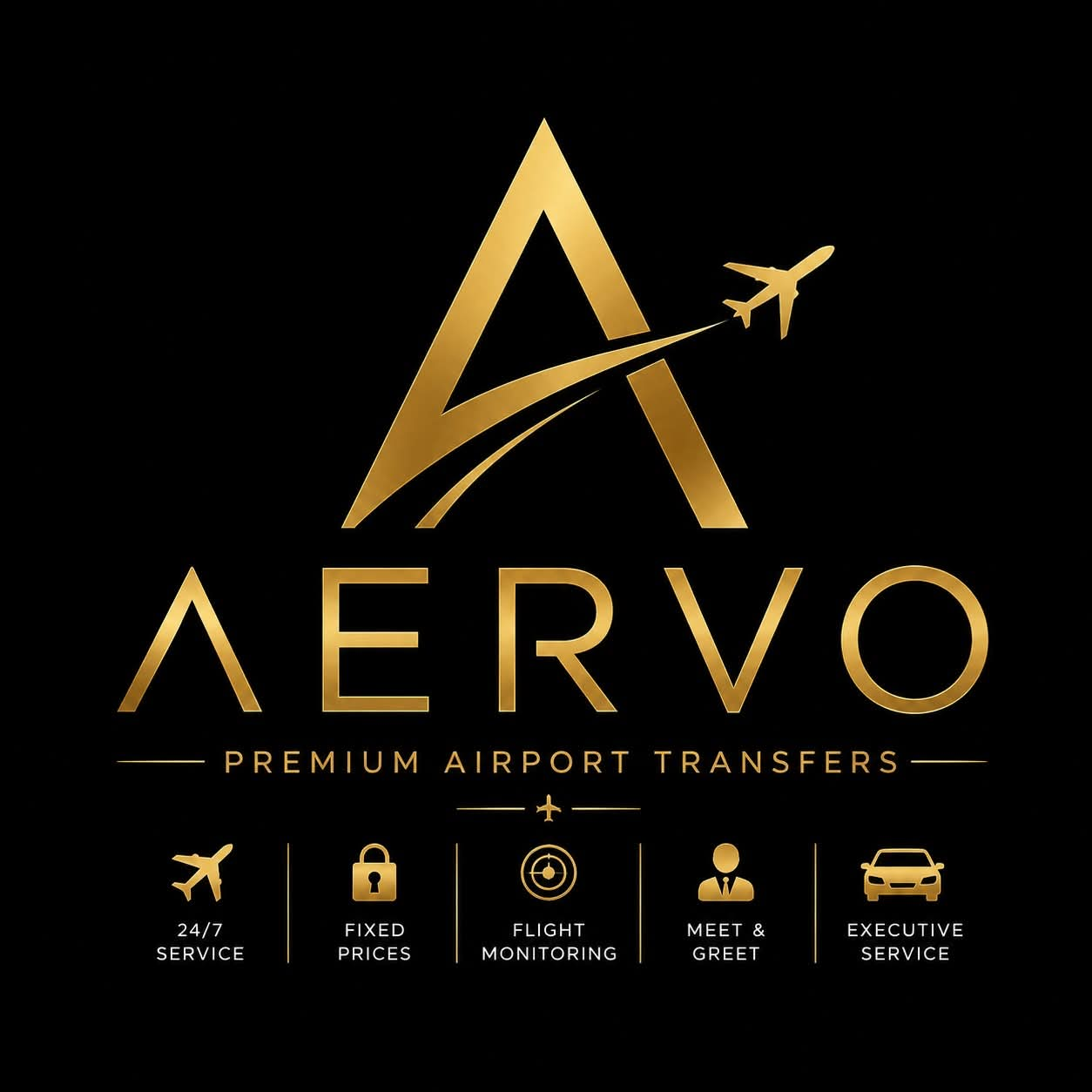 Aervo logo